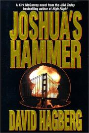 Cover of: Joshua's hammer by David Hagberg