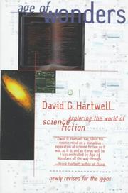 Cover of: Age of wonders by David G. Hartwell