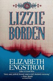 Cover of: Lizzie Borden by Elizabeth Engstrom