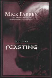 Cover of: The time of feasting