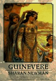 Cover of: Guinevere by Sharan Newman