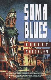 Cover of: Soma blues by Robert Sheckley
