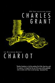 Cover of: Chariot: Book Thre of The Millenia Quartet (Millennium Quartet)