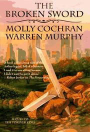 Cover of: The broken sword by Molly Cochran, Molly Cochran
