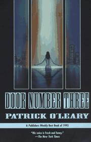Cover of: Door number three