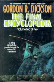 Cover of: The Final Encyclopedia by Gordon R. Dickson