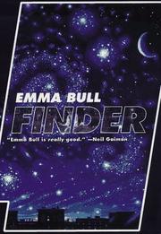 Cover of: Finder by Emma Bull