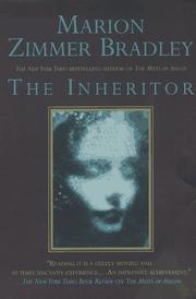 Cover of: The inheritor by Marion Zimmer Bradley