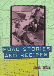 Cover of: Road stories and recipes
