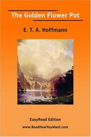 E T A Hoffmann Open Library - 