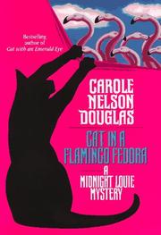 Cover of: Cat in a flamingo fedora by Jean Little