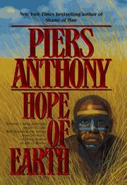 Cover of: Hope of Earth by Piers Anthony