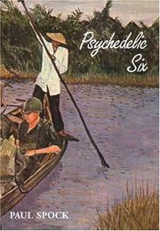 Cover of: Psychedelic Six by Paul Spock
