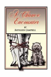 Cover of: A Chance Encounter