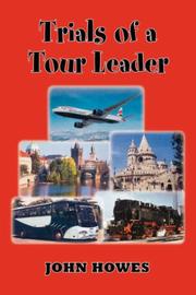 Cover of: Trials of a Tour Leader