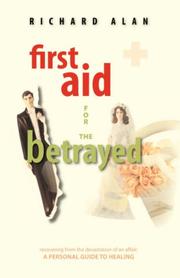 Cover of: First Aid for the Betrayed