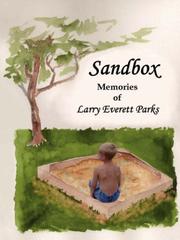 Cover of: Sandbox | Larry Everett Parks