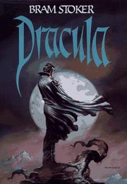 Cover of: Dracula by Bram Stoker, Bram Stoker