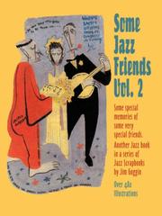 Cover of: Some Jazz Friends Vol 2