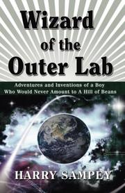 Cover of: Wizard of the Outer Lab by Harry Sampey, Harry Sampey