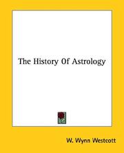 Cover of: The History Of Astrology