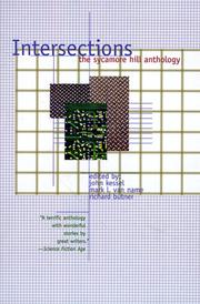 Cover of: Intersections: The Sycamore Hill Anthology