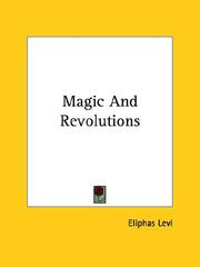 Cover of: Magic And Revolutions