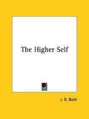 Cover of: The Higher Self by J. D. Buck