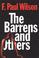 Cover of: The Barrens and others