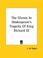 Cover of: The Ghosts In Shakespeare's Tragedy Of King Richard III