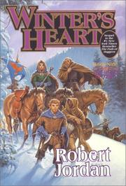 Cover of: Winter's Heart by Robert Jordan