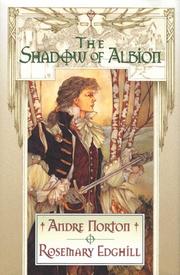 The shadow of Albion by Andre Norton
