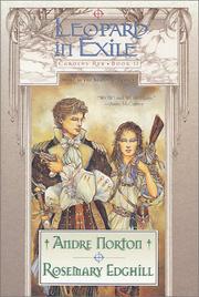 Cover of: Leopard in exile by Andre Norton
