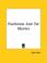 Cover of: Pantheism And The Mystics