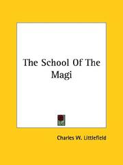 Cover of: The School of the Magi