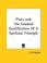 Cover of: Plato and The Gradual Qualification Of A Spiritual Principle