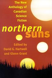 Cover of: Northern Suns: The New Anthology of Canadian Science Fiction