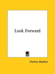 Cover of: Look Forward