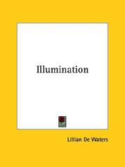 Cover of: Illumination