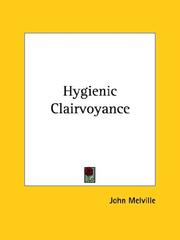 Cover of: Hygienic Clairvoyance