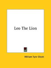 Cover of: Leo The Lion