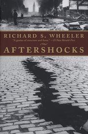 Cover of: Aftershocks by Richard S. Wheeler