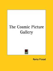 Cover of: The Cosmic Picture Gallery