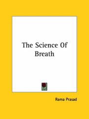 Cover of: The Science of Breath