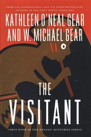 Cover of: The visitant by Kathleen O'Neal Gear