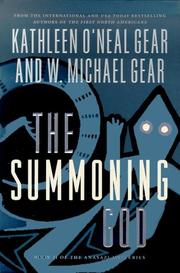 Cover of: The summoning God by Kathleen O'Neal Gear