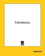 Cover of: Cartomancy