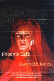 Cover of: Phoenix Café