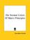 Cover of: The Normal Colors Of Man's Principles