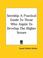 Cover of: Seership A Practical Guide To Those Who Aspire To Develop The Higher Senses